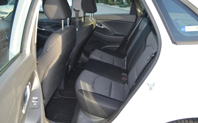 Hyundai I30 cena 21500 przebieg: 324216, rok produkcji 2018 z Warta małe 191